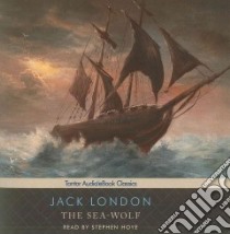 The Sea-wolf libro in lingua di London Jack, Hoye Stephen (NRT)