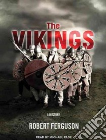 The Vikings libro in lingua di Ferguson Robert, Page Michael (NRT)