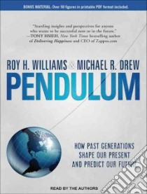 Pendulum libro in lingua di Williams Roy H., Drew Michael R., Williams Roy H. (NRT), Drew Michael R. (NRT)