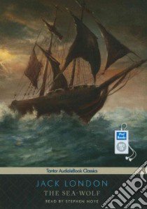 The Sea-wolf libro in lingua di London Jack, Hoye Stephen (NRT)