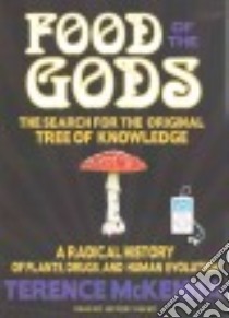 Food of the Gods libro in lingua di McKenna Terence, Kafer Jeffrey (NRT)