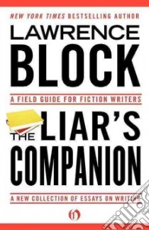 The Liar's Companion libro in lingua di Block Lawrence