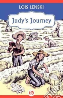 Judy's Journey libro in lingua di Lenski Lois