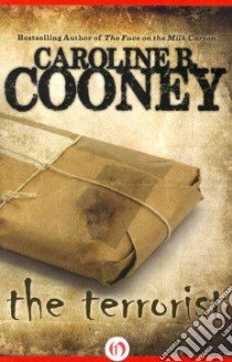The Terrorist libro in lingua di Cooney Caroline B.