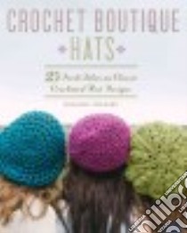 Crochet Boutique libro in lingua di Oglesby Rachael