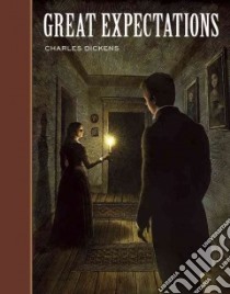 Great Expectations libro in lingua di Dickens Charles, McKowen Scott (ILT)