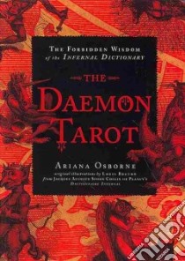 The Daemon Tarot libro in lingua di Osborne Ariana, Breton Louis (ILT)