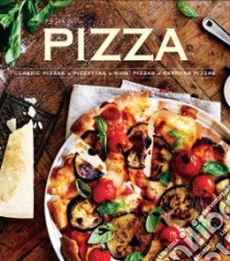 Pizza libro in lingua di Not Available (NA)
