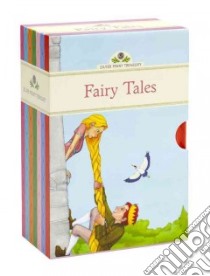 Silver Penny Treasury: Fairy Tales libro in lingua di Mcfadden Deanna, Sokolava Valerie (ILT), Namm Diane, Graegin Stephanie (ILT), Wakefield Scott (ILT)
