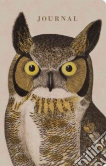 Owl libro in lingua di American Museum of Natural History (COR)