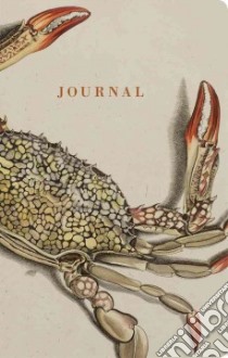 Crab libro in lingua di American Museum of Natural History (COR)