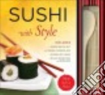 Sushi With Style libro in lingua di Brown Ellen