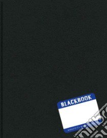 Blackbook libro in lingua di Sterling Publishing Co. Inc. (COR)