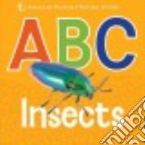 ABC Insects libro in lingua di American Museum of Natural History (COR)