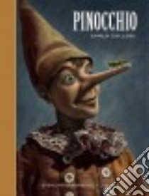 Pinocchio libro in lingua di Collodi Carlo, McKowen Scott (ILT)