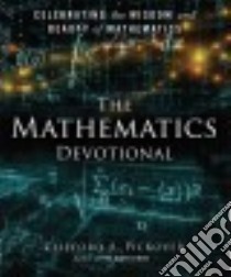 The Mathematics Devotional libro in lingua di Pickover Clifford A.