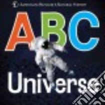 ABC Universe libro in lingua di American Museum of Natural History (COR)