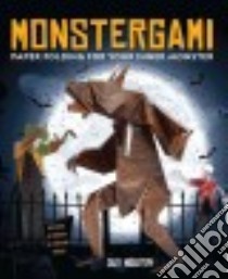 Monstergami libro in lingua di Nguyen Duy