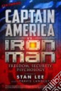 Captain America vs. Iron Man libro in lingua di Langley Travis Ph.D. (EDT)