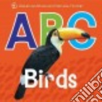 ABC Birds libro in lingua di American Museum of Natural History (COR)