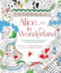 Alice in Wonderland libro in lingua di Attanasio Fabiana (ILT)