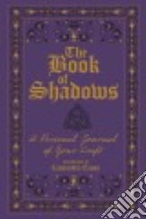The Book of Shadows libro in lingua di Eason Cassandra (INT)