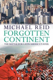 Forgotten Continent (CD Audiobook) libro in lingua di Reid Michael, Dikeos Gary (NRT)