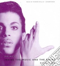 Prince (CD Audiobook) libro in lingua di Ro Ronin, Willis Mirron (NRT)