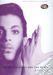 Prince (CD Audiobook) libro in lingua di Ro Ronin, Willis Mirron (NRT)