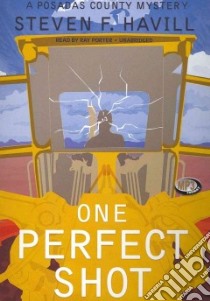 One Perfect Shot (CD Audiobook) libro in lingua di Havill Steven F., Porter Ray (NRT)