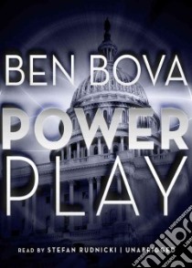 Power Play (CD Audiobook) libro in lingua di Bova Ben, Rudnicki Stefan (NRT)