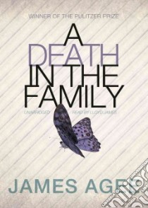 A Death in the Family (CD Audiobook) libro in lingua di Agee James