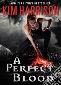 A Perfect Blood (CD Audiobook) libro in lingua di Harrison Kim, Gavin Marguerite (NRT)