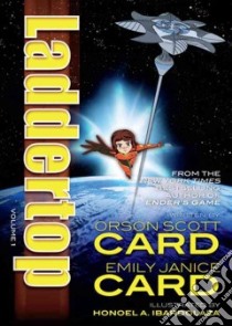 Laddertop (CD Audiobook) libro in lingua di Card Orson Scott, Card Emily Janice