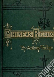 Phineas Redux (CD Audiobook) libro in lingua di Trollope Anthony, Vance Simon (NRT)