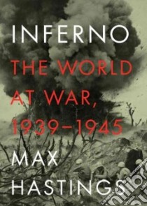 Inferno (CD Audiobook) libro in lingua di Hastings Max