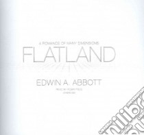 Flatland (CD Audiobook) libro in lingua di Abbott Edwin Abbott, Field Robin (NRT)