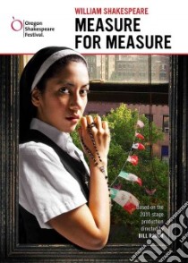Measure for Measure (CD Audiobook) libro in lingua di Shakespeare William