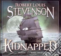 Kidnapped (CD Audiobook) libro in lingua di Stevenson Robert Louis, Davidson Frederick (NRT)