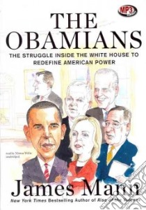 The Obamians (CD Audiobook) libro in lingua di Mann James