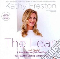 The Lean (CD Audiobook) libro in lingua di Freston Kathy, White Karen (NRT)