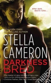 Darkness Bred libro in lingua di Cameron Stella