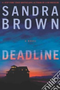 Deadline libro in lingua di Brown Sandra