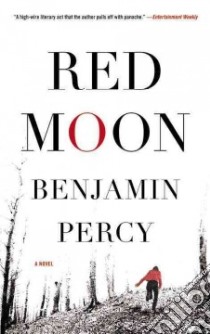 Red Moon libro in lingua di Percy Benjamin