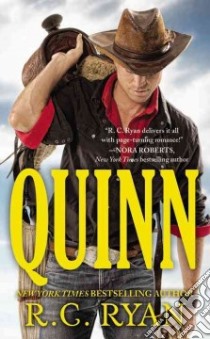 Quinn libro in lingua di Ryan R. C.
