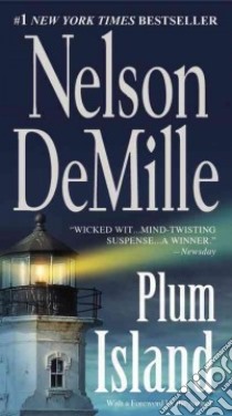 Plum Island libro in lingua di DeMille Nelson