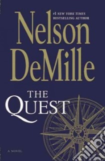 The Quest libro in lingua di DeMille Nelson