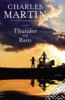 Thunder and Rain libro in lingua di Martin Charles