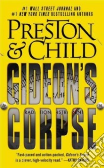 Gideon's Corpse libro in lingua di Preston Douglas, Child Lincoln
