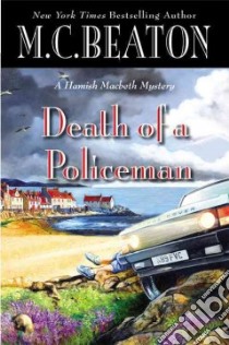 Death of a Policeman libro in lingua di Beaton M. C.